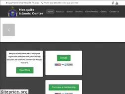 Sites similar to micmasjid.com