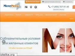Sites similar to micmedia.ru