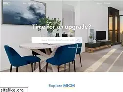 Sites similar to micmpointcook.com.au