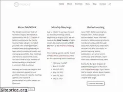 Sites similar to micnova.net