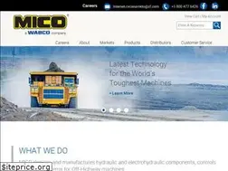 Sites similar to mico.com