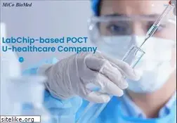Sites similar to micobiomed.com