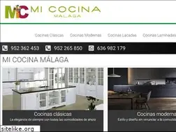 Sites similar to micocinamalaga.com