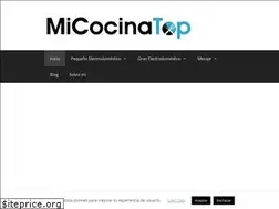 Sites similar to micocinatop.com