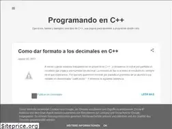 Sites similar to micodigocpp.blogspot.com