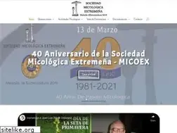 Sites similar to micoex.org