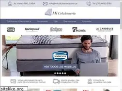Sites similar to micolchoneria.com.ar
