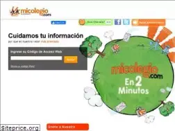 Sites similar to micolegio.com