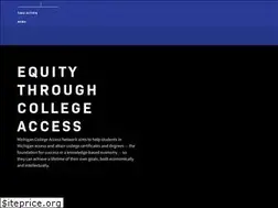 Sites similar to micollegeaccess.org