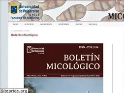 Sites similar to micologia.uv.cl