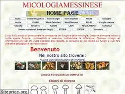 Sites similar to micologiamessinese.altervista.org