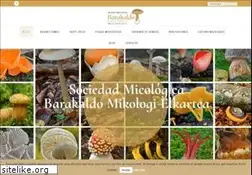 Sites similar to micologica-barakaldo.org