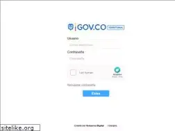 Sites similar to micolombiadigital.gov.co
