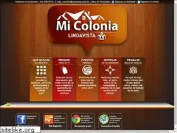 Sites similar to micolonia.com.mx
