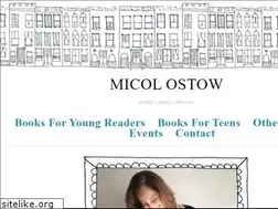 Sites similar to micolostow.com