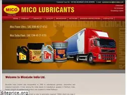 Sites similar to micolube.com