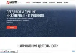 Sites similar to micom.net.ru