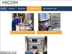 Sites similar to micom.rs
