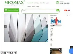 Sites similar to micomax.com.vn