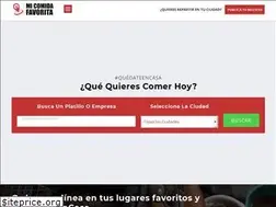 Sites similar to micomidafavorita.com