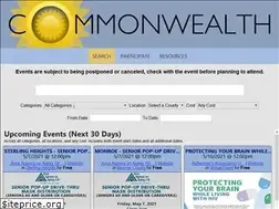 Sites similar to micommonwealth.com
