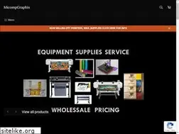 Sites similar to micompgraphix.com