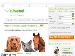 Sites similar to micompi.com