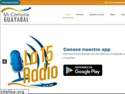 Sites similar to micomunaguayabal.org