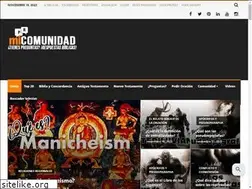 Sites similar to micomunidad.com