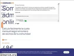 Sites similar to micomuniweb.com