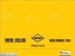 Sites similar to micon-drilling.de