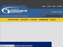 Sites similar to miconcrete.org