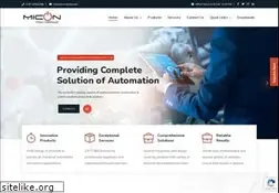 Sites similar to miconindia.com