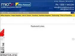 Sites similar to miconnational.com.au