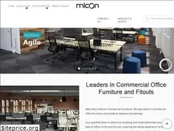 Sites similar to miconofficefurniture.com.au