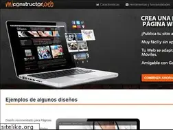 Sites similar to miconstructorweb.com
