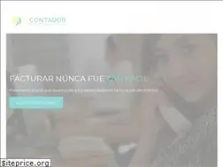 Sites similar to micontador.mx