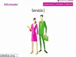 Sites similar to micontador.pe