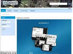 Sites similar to micontrol.de