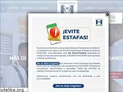 Sites similar to micoope.com.gt