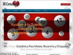 Sites similar to micorazonada.com
