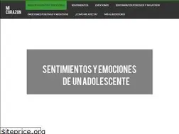Sites similar to micorazonenpublico.weebly.com