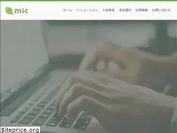 Sites similar to micorp.co.jp