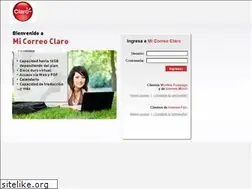 Sites similar to micorreo.claro.net.do