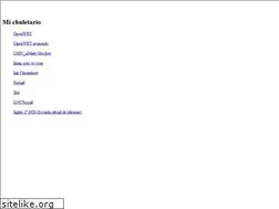Sites similar to micorreo.email