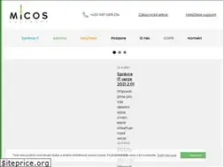 Sites similar to micos-sw.cz