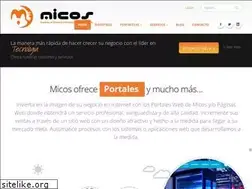 Sites similar to micos.com.mx