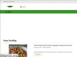 Sites similar to micosecha.com