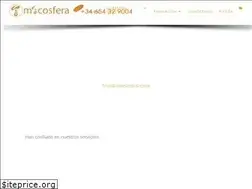 Sites similar to micosfera.com