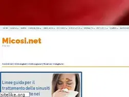 Sites similar to micosi.net